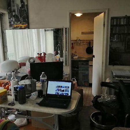StudioПариж Екстер'єр фото