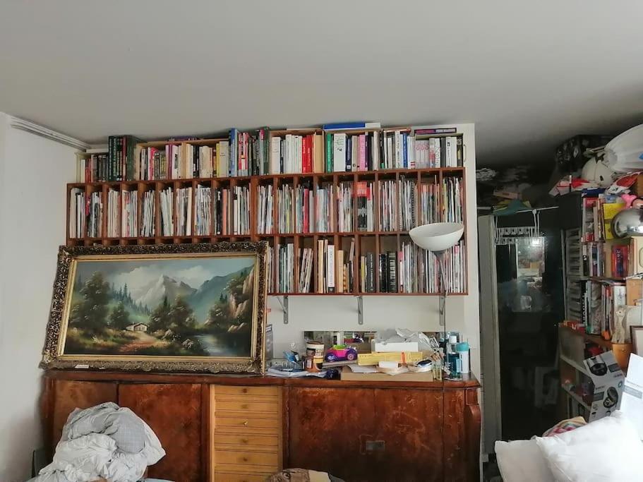 StudioПариж Екстер'єр фото